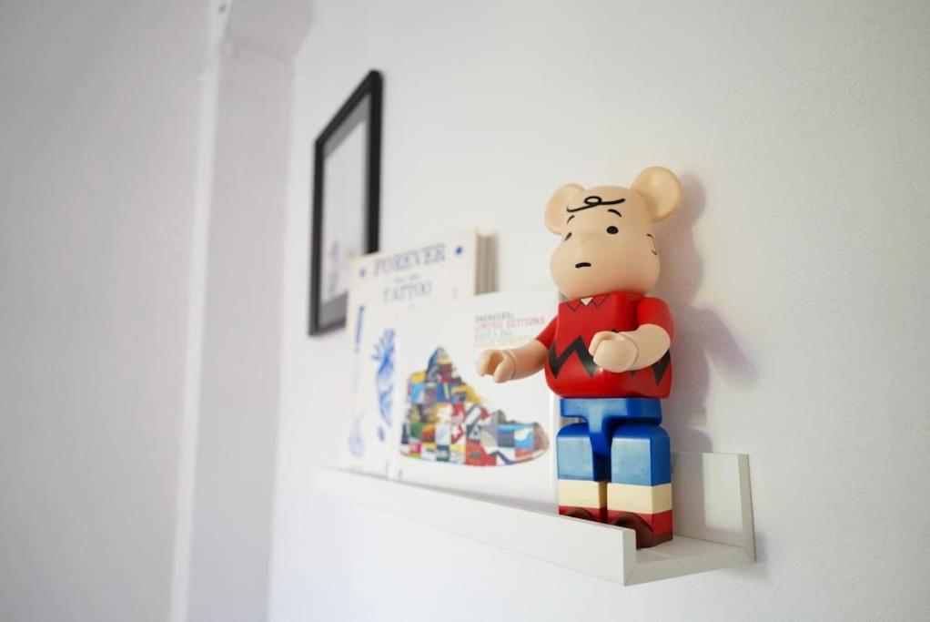 Molinari House Modena Smeraldino 외부 사진